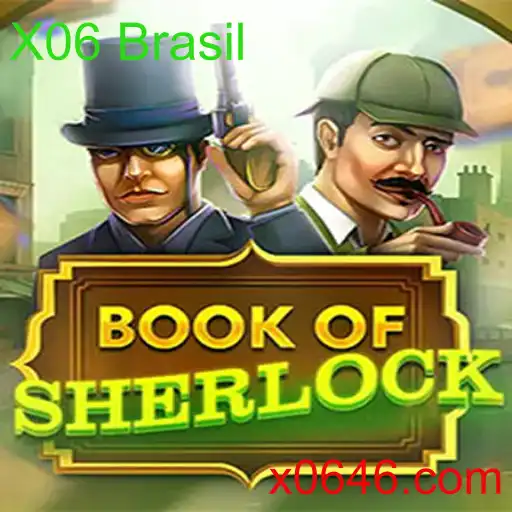 BookOfSherlock: Um Mergulho na Aventura Detetivesca